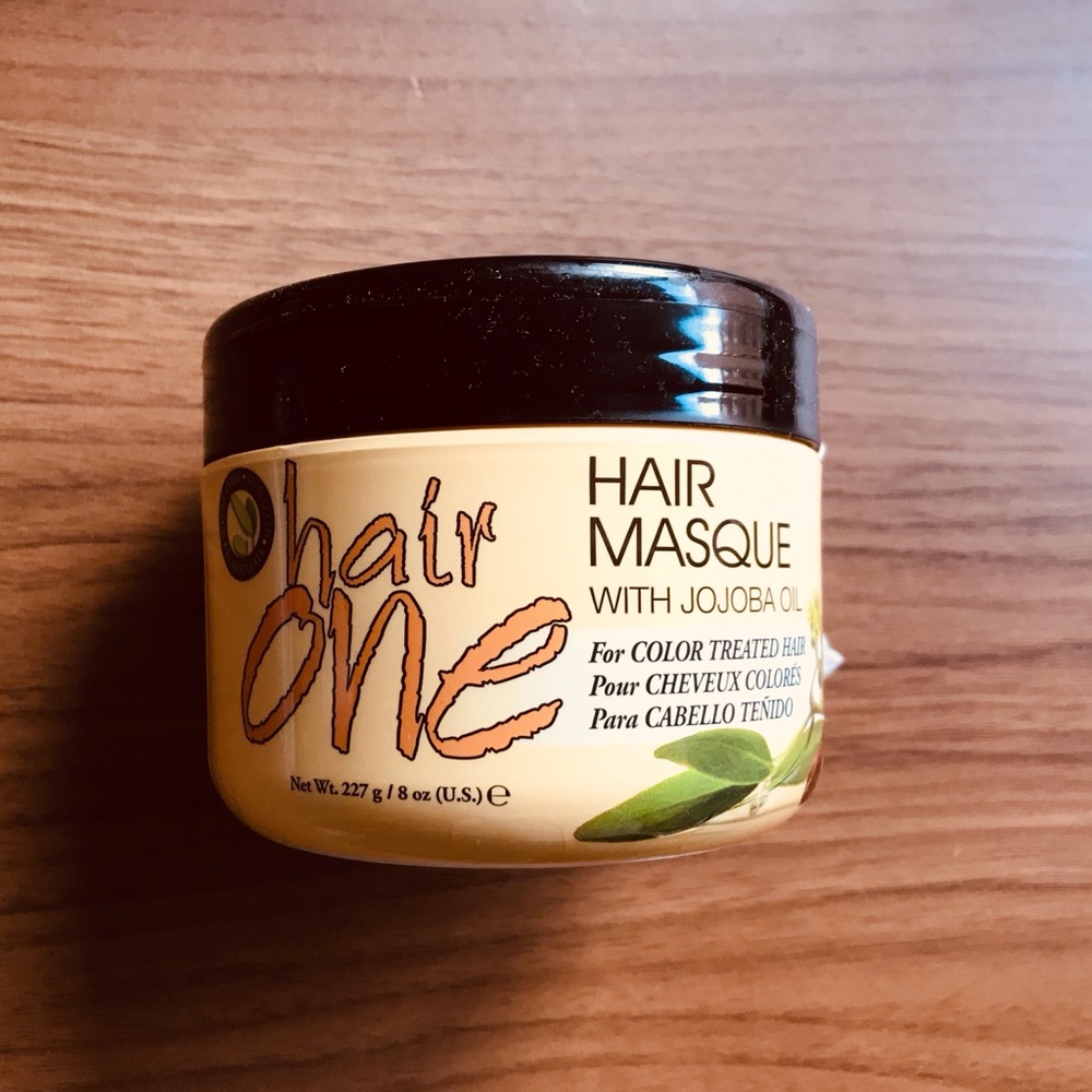 Hair One Hair Masque w/ Jojoba Oil